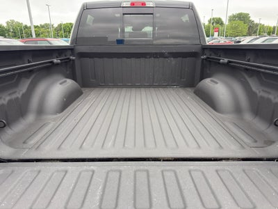 2022 RAM 1500 Rebel 4x4 Crew Cab 5'7" Box