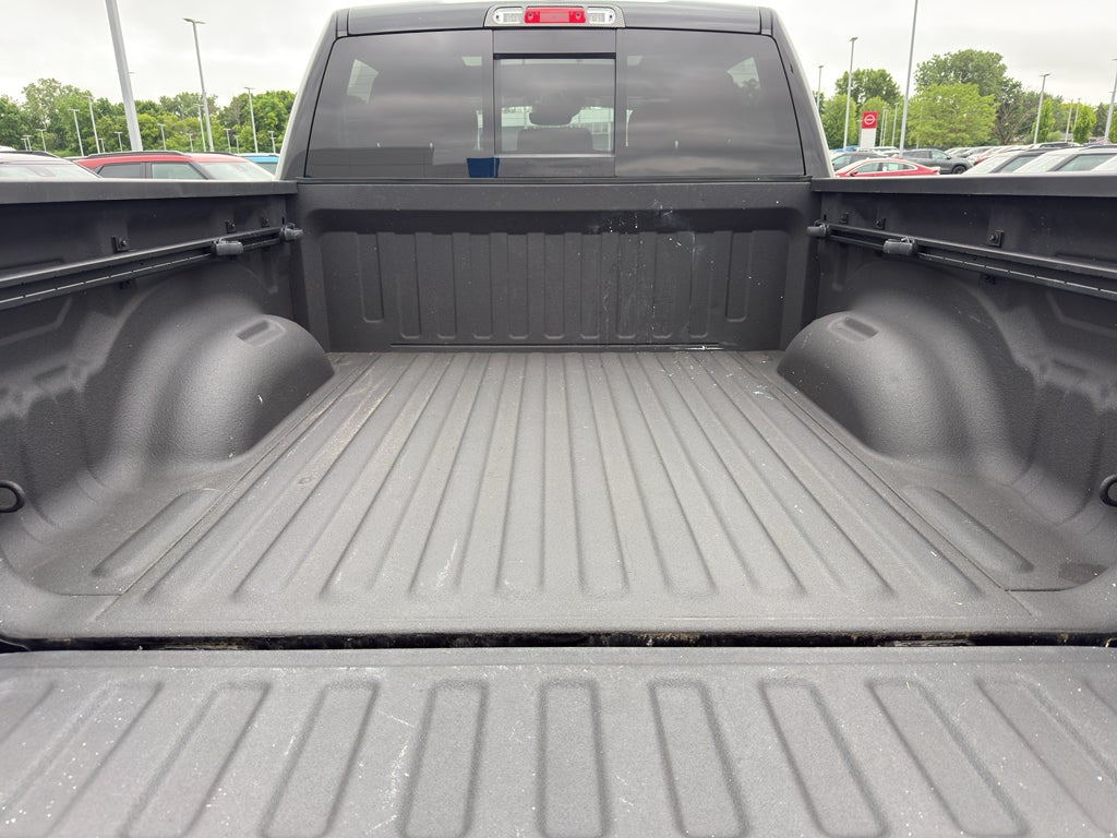 2022 RAM 1500 Rebel 4x4 Crew Cab 5'7" Box