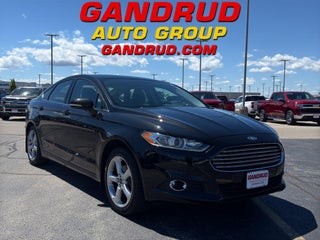 2015 Ford Fusion 4dr Sdn SE FWD