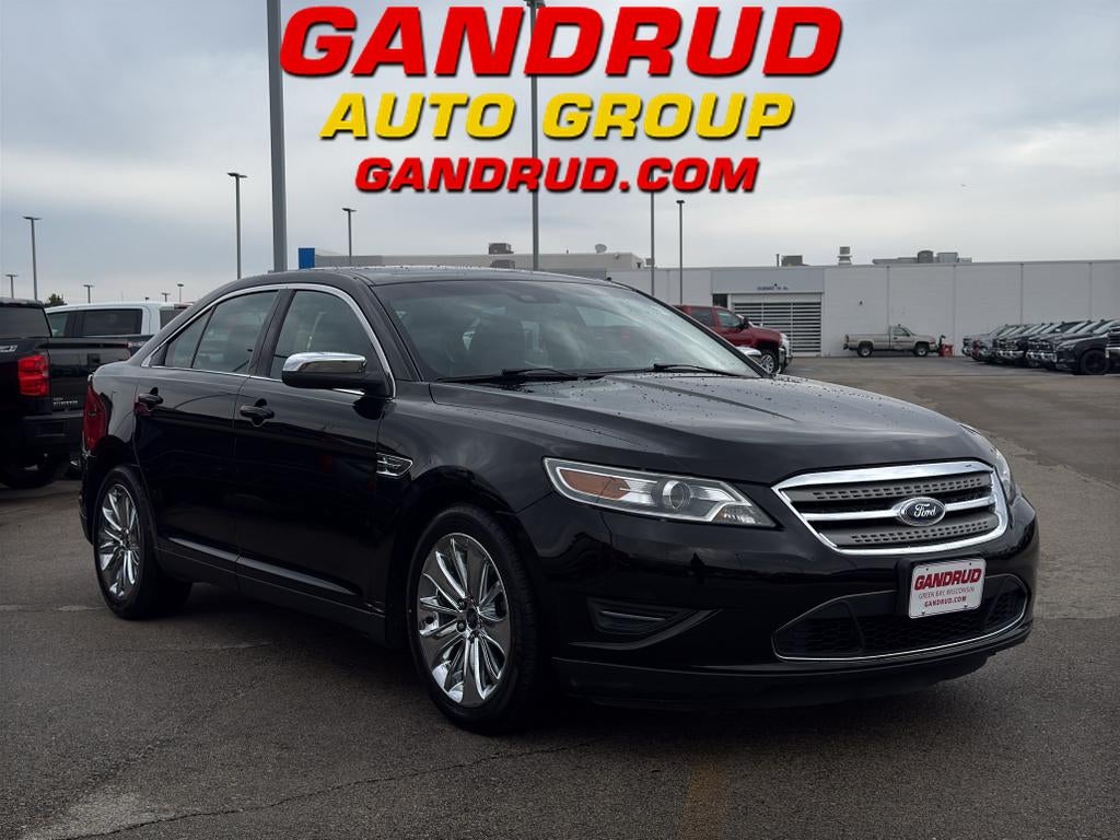 2012 Ford Taurus 4dr Sdn Limited FWD