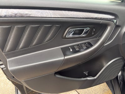 2012 Ford Taurus 4dr Sdn Limited FWD