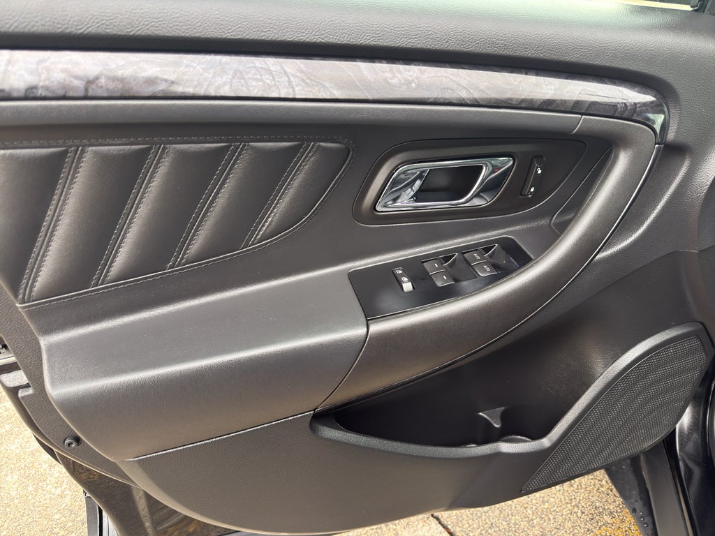 2012 Ford Taurus 4dr Sdn Limited FWD