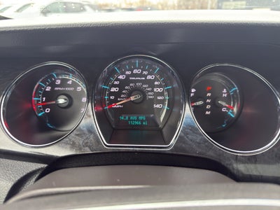 2012 Ford Taurus 4dr Sdn Limited FWD