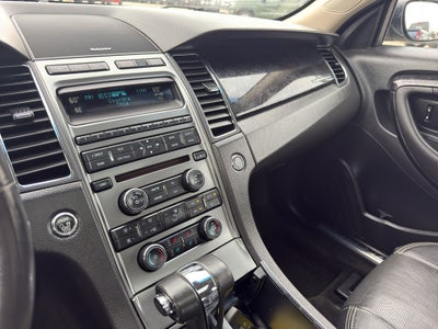 2012 Ford Taurus 4dr Sdn Limited FWD