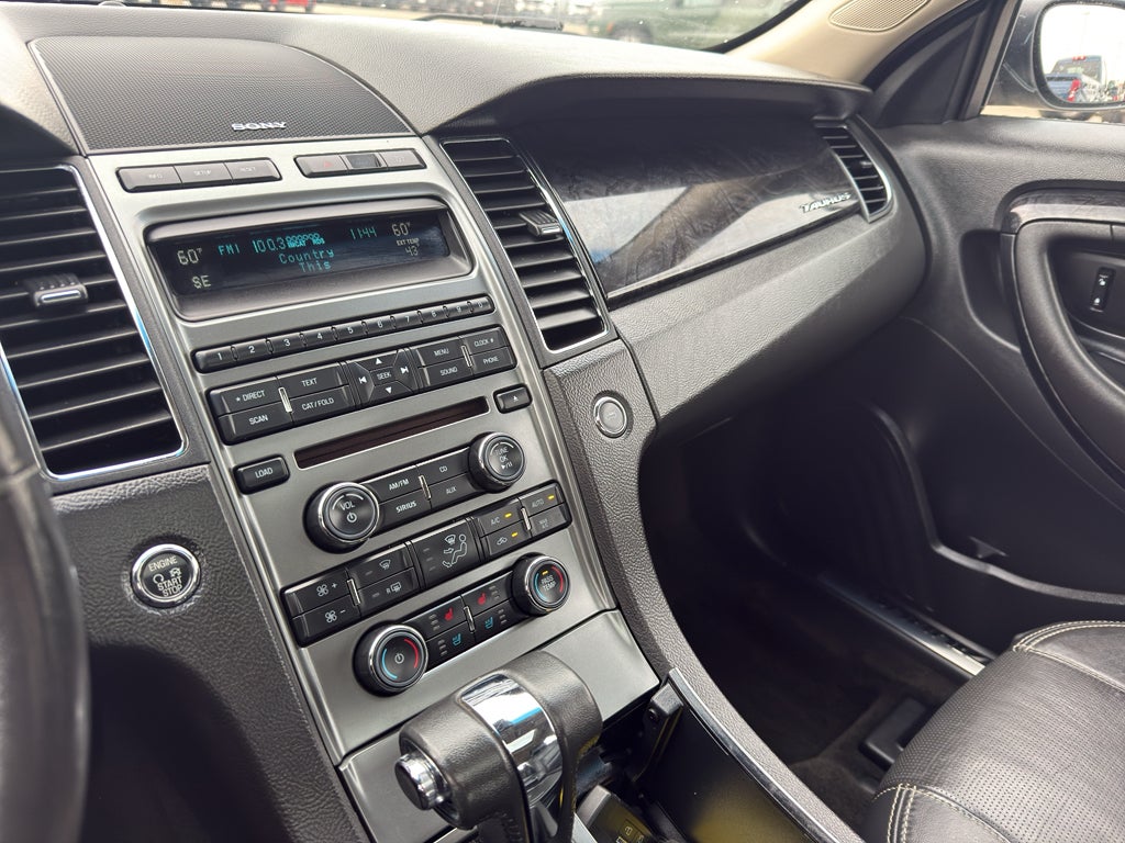 2012 Ford Taurus 4dr Sdn Limited FWD