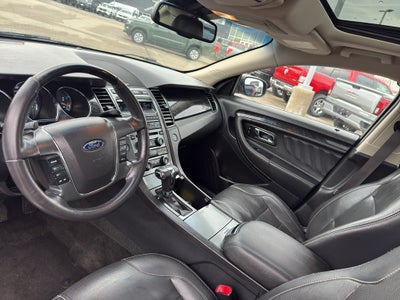 2012 Ford Taurus 4dr Sdn Limited FWD