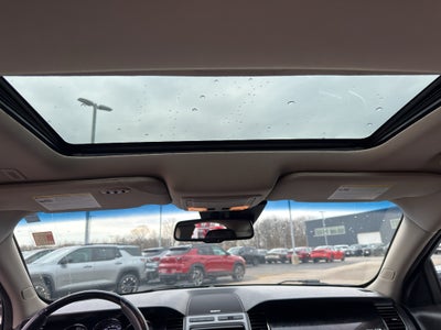 2012 Ford Taurus 4dr Sdn Limited FWD