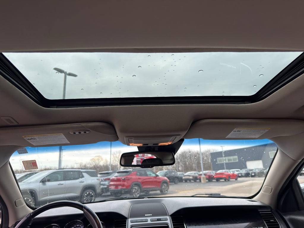 2012 Ford Taurus 4dr Sdn Limited FWD