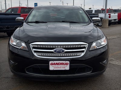 2012 Ford Taurus 4dr Sdn Limited FWD