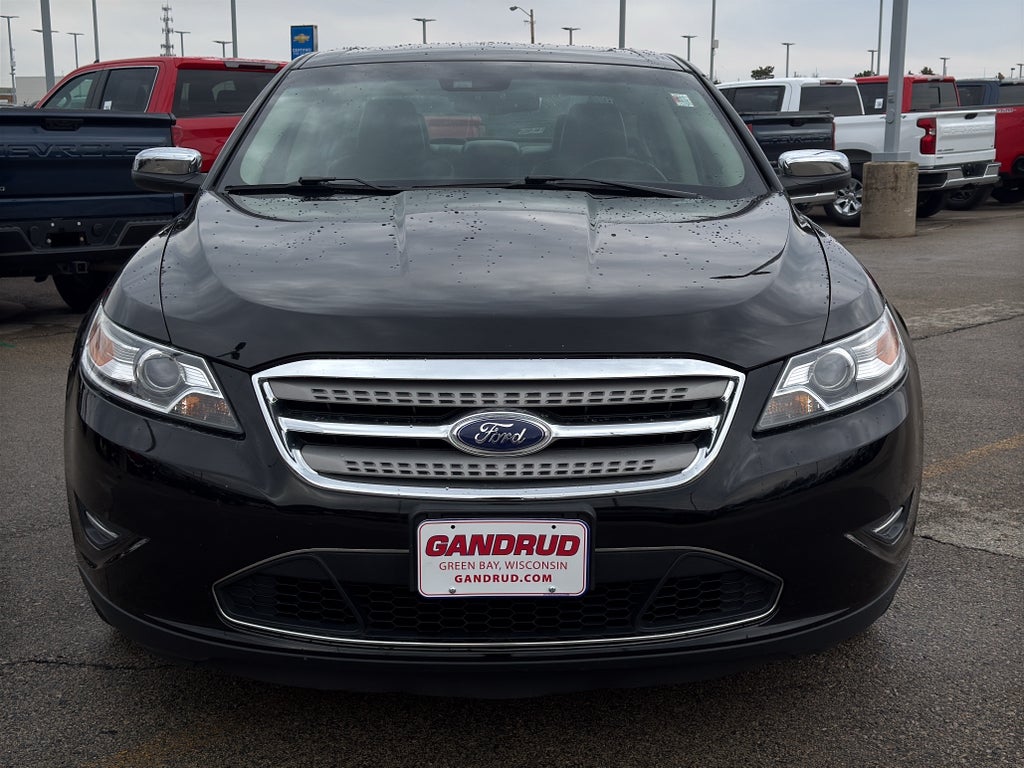 2012 Ford Taurus 4dr Sdn Limited FWD
