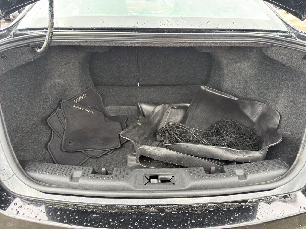 2012 Ford Taurus 4dr Sdn Limited FWD