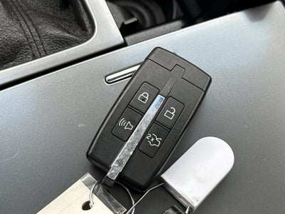 2012 Ford Taurus 4dr Sdn Limited FWD