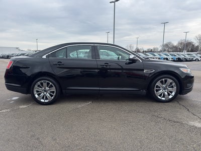 2012 Ford Taurus 4dr Sdn Limited FWD