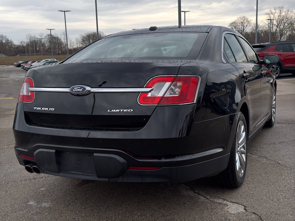 2012 Ford Taurus 4dr Sdn Limited FWD