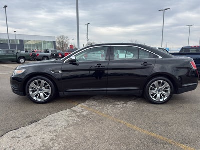 2012 Ford Taurus 4dr Sdn Limited FWD