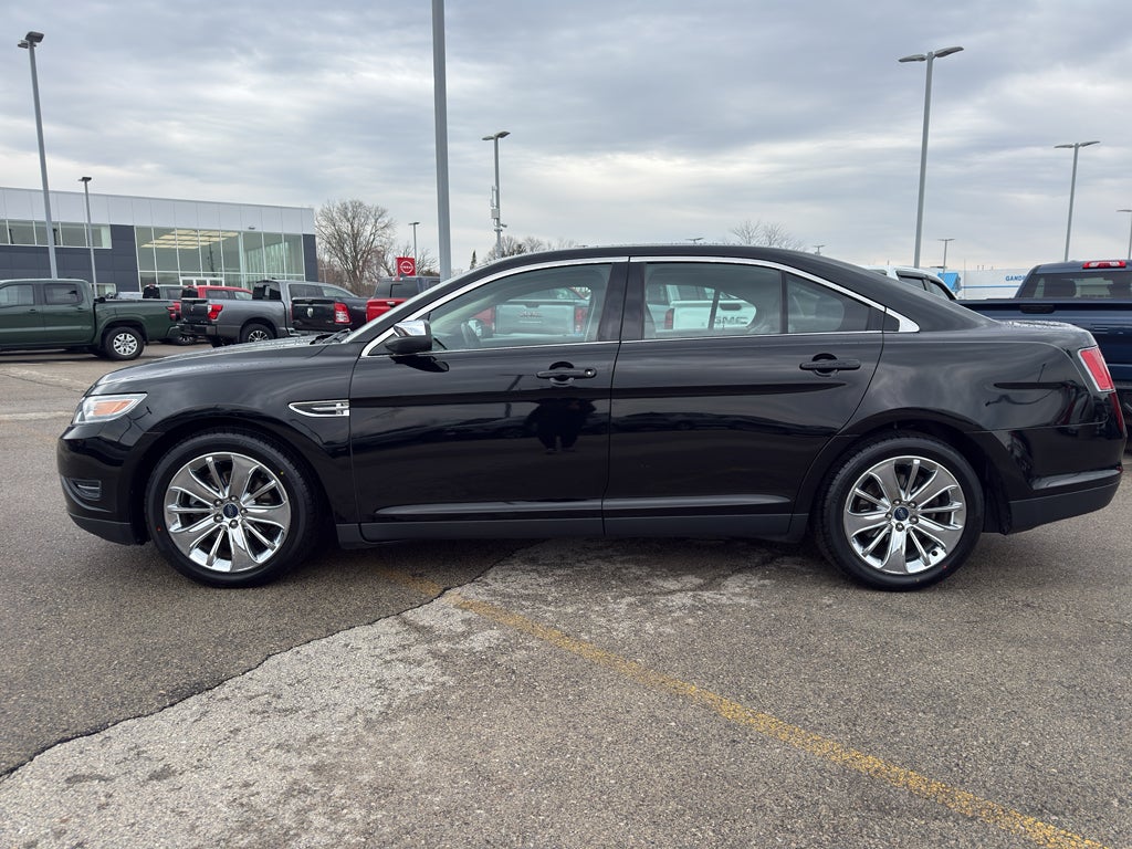 2012 Ford Taurus 4dr Sdn Limited FWD