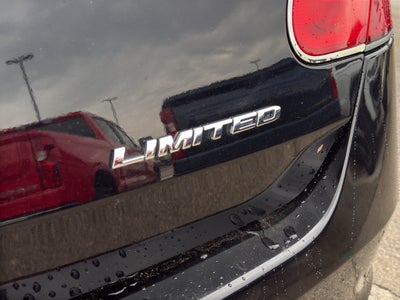 2012 Ford Taurus 4dr Sdn Limited FWD