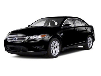 2012 Ford Taurus 4dr Sdn Limited FWD