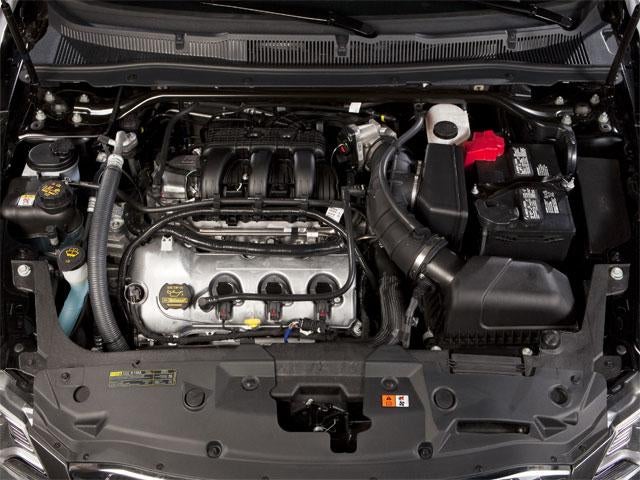 2012 Ford Taurus 4dr Sdn Limited FWD