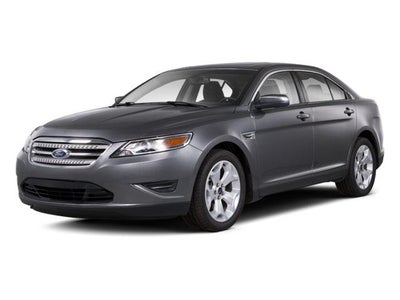 2012 Ford Taurus 4dr Sdn Limited FWD