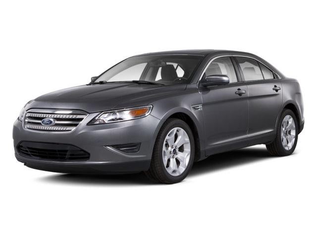 2012 Ford Taurus 4dr Sdn Limited FWD