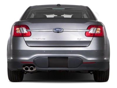 2012 Ford Taurus 4dr Sdn Limited FWD