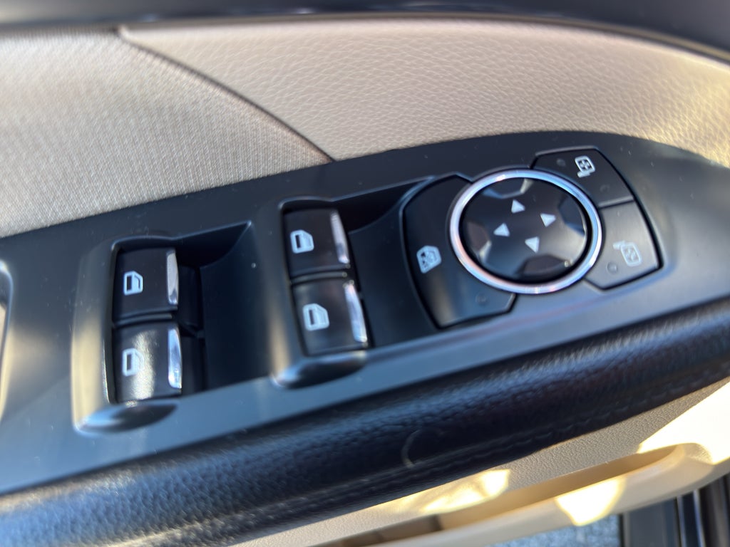2017 Ford Explorer Base 4WD
