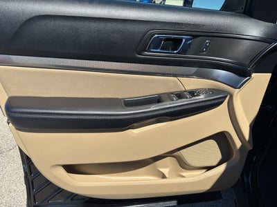 2017 Ford Explorer Base 4WD