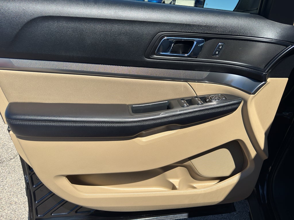 2017 Ford Explorer Base 4WD