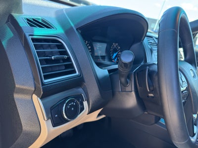2017 Ford Explorer Base 4WD