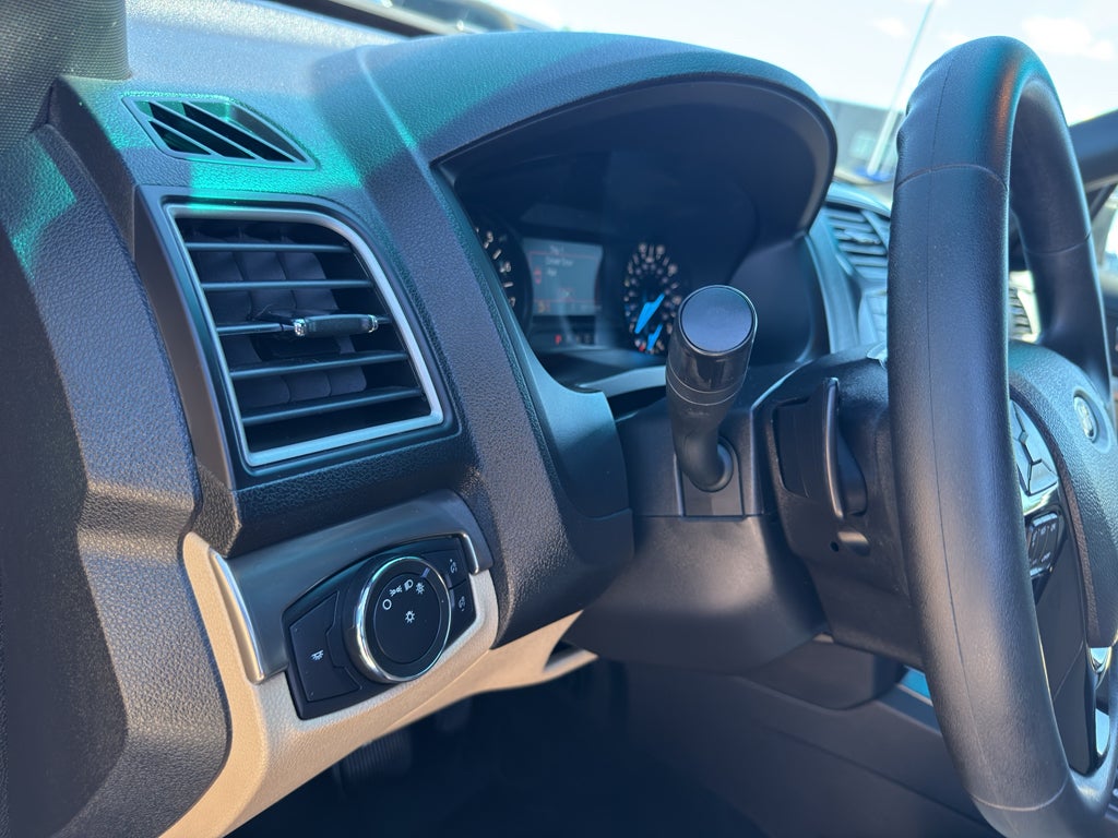 2017 Ford Explorer Base 4WD
