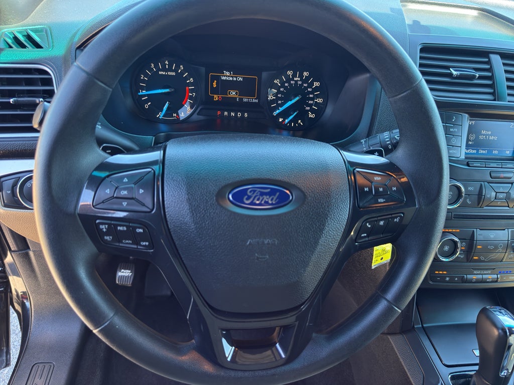 2017 Ford Explorer Base 4WD