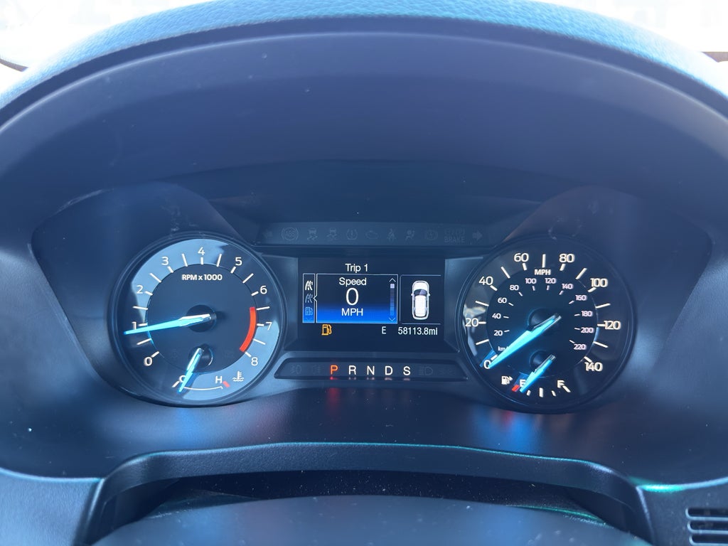2017 Ford Explorer Base 4WD