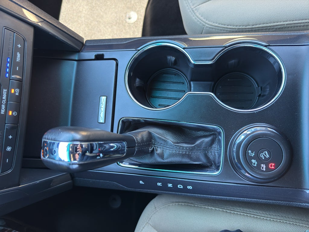 2017 Ford Explorer Base 4WD