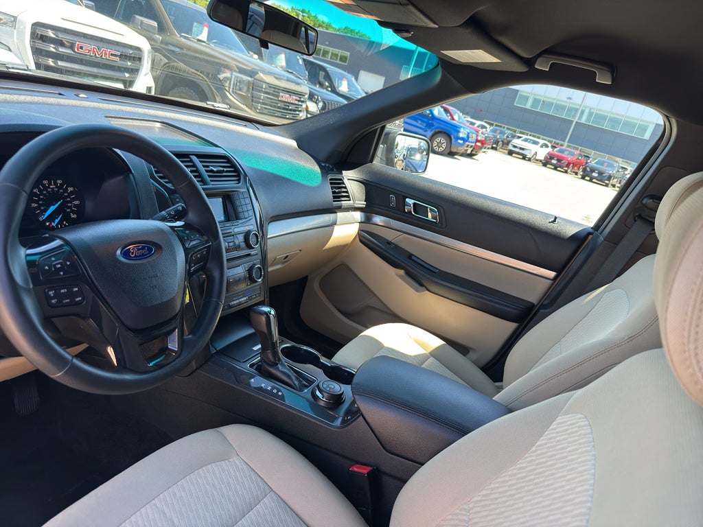 2017 Ford Explorer Base 4WD