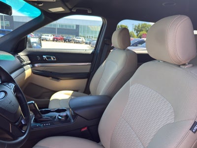 2017 Ford Explorer Base 4WD