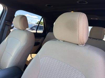 2017 Ford Explorer Base 4WD