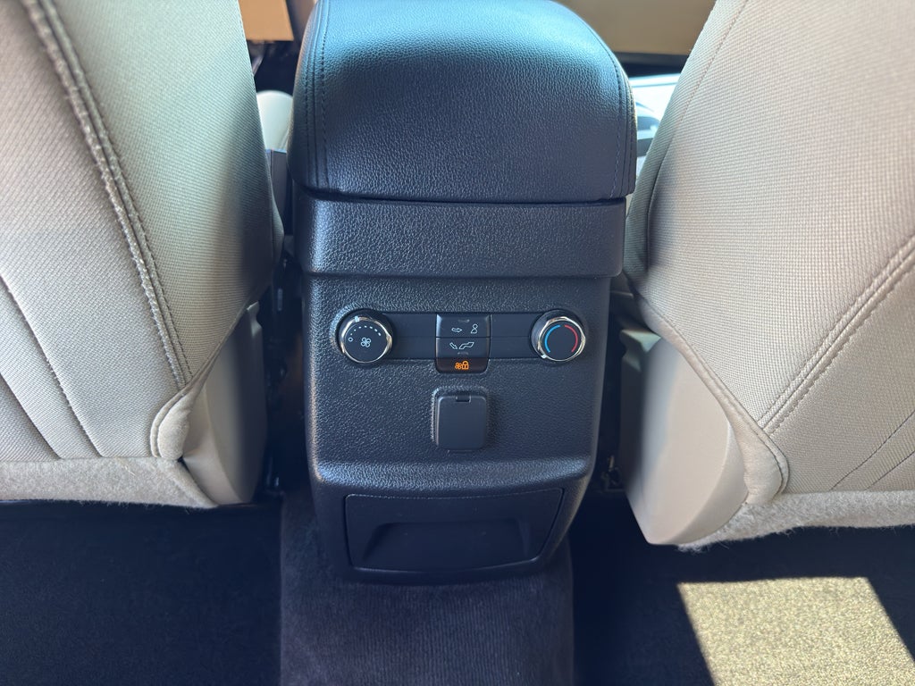 2017 Ford Explorer Base 4WD