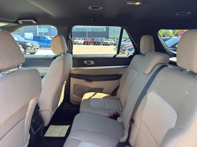 2017 Ford Explorer Base 4WD