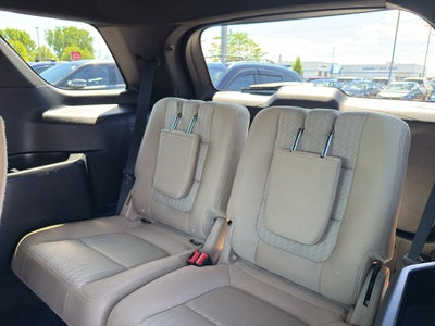2017 Ford Explorer Base 4WD