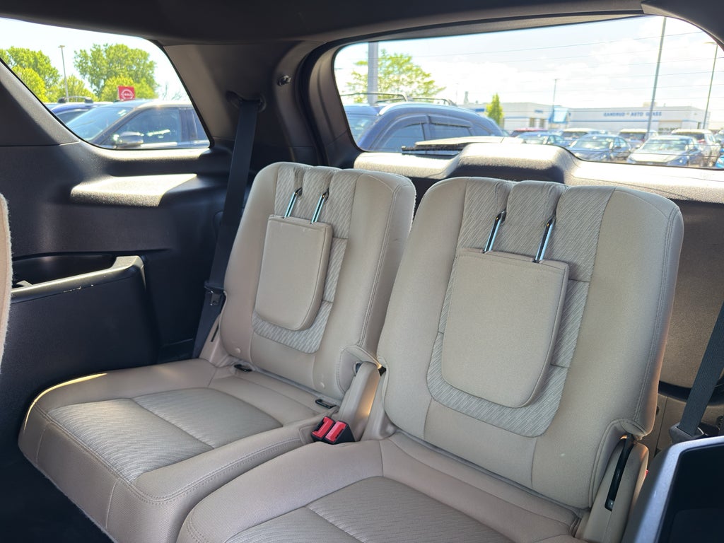 2017 Ford Explorer Base 4WD