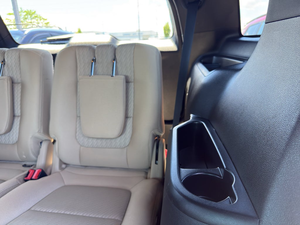 2017 Ford Explorer Base 4WD