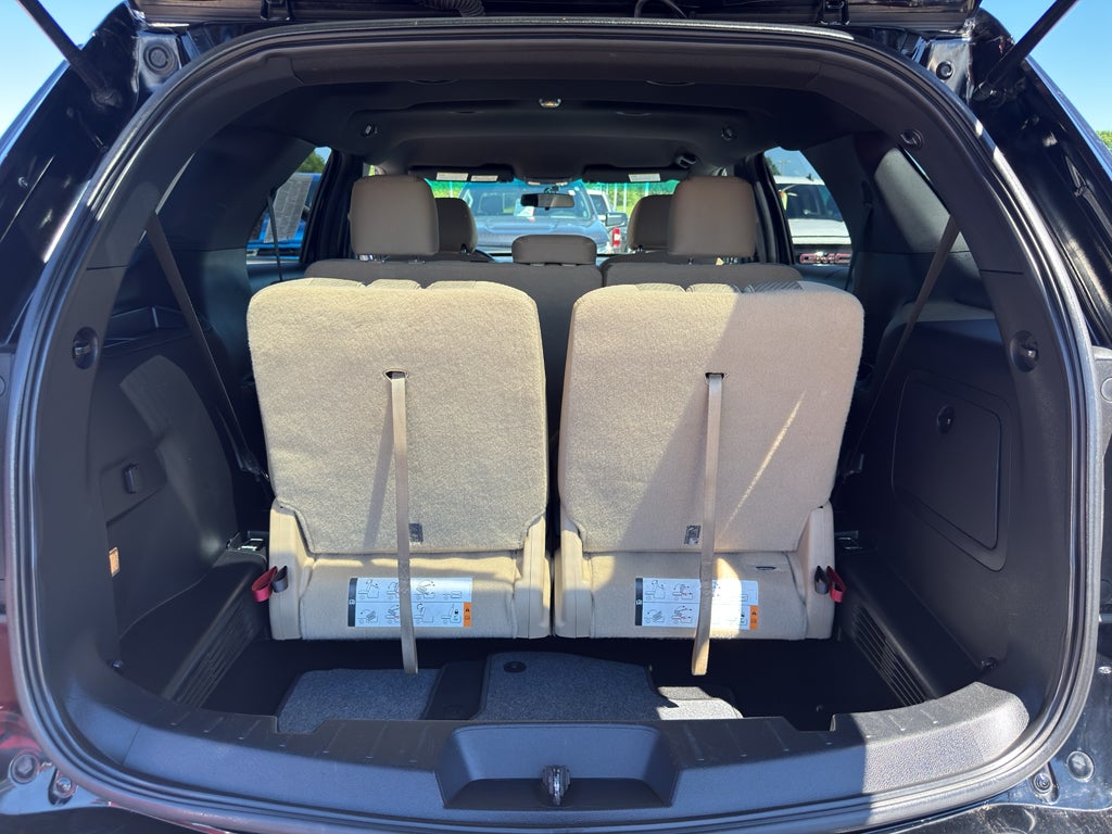 2017 Ford Explorer Base 4WD
