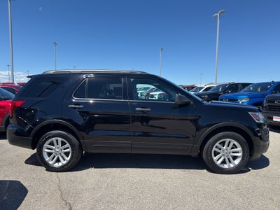 2017 Ford Explorer Base 4WD