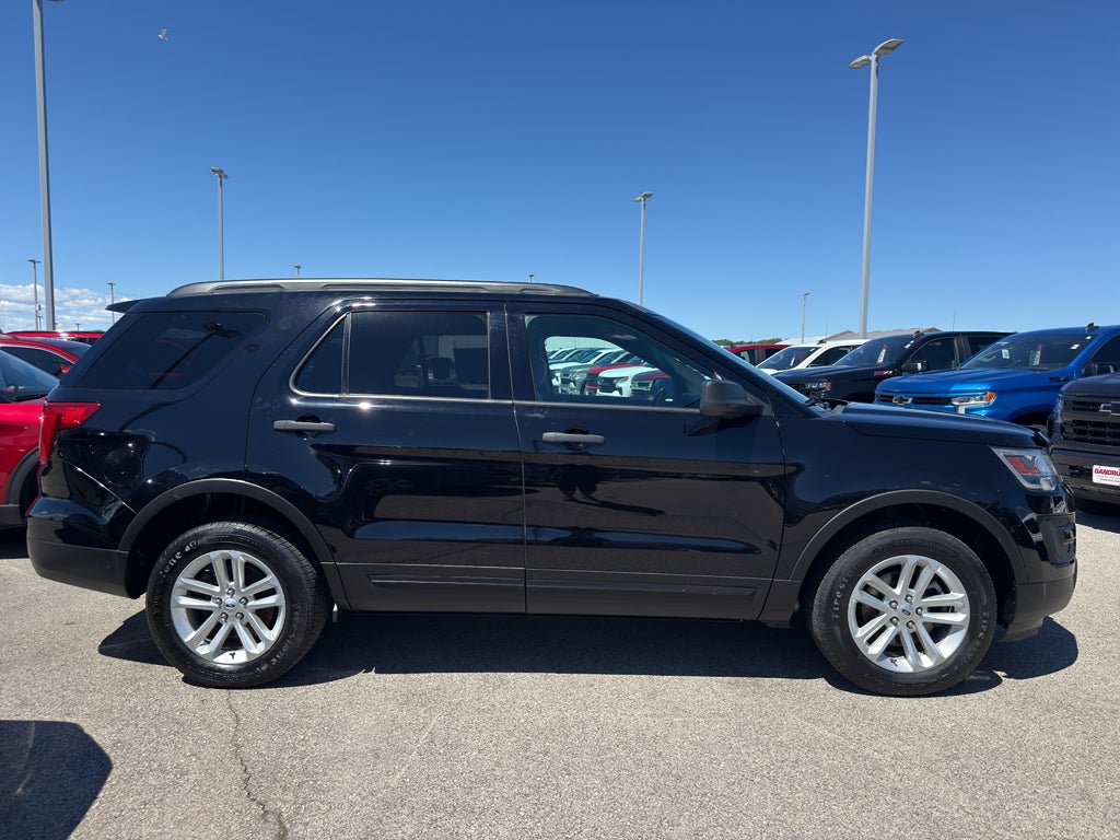 2017 Ford Explorer Base 4WD