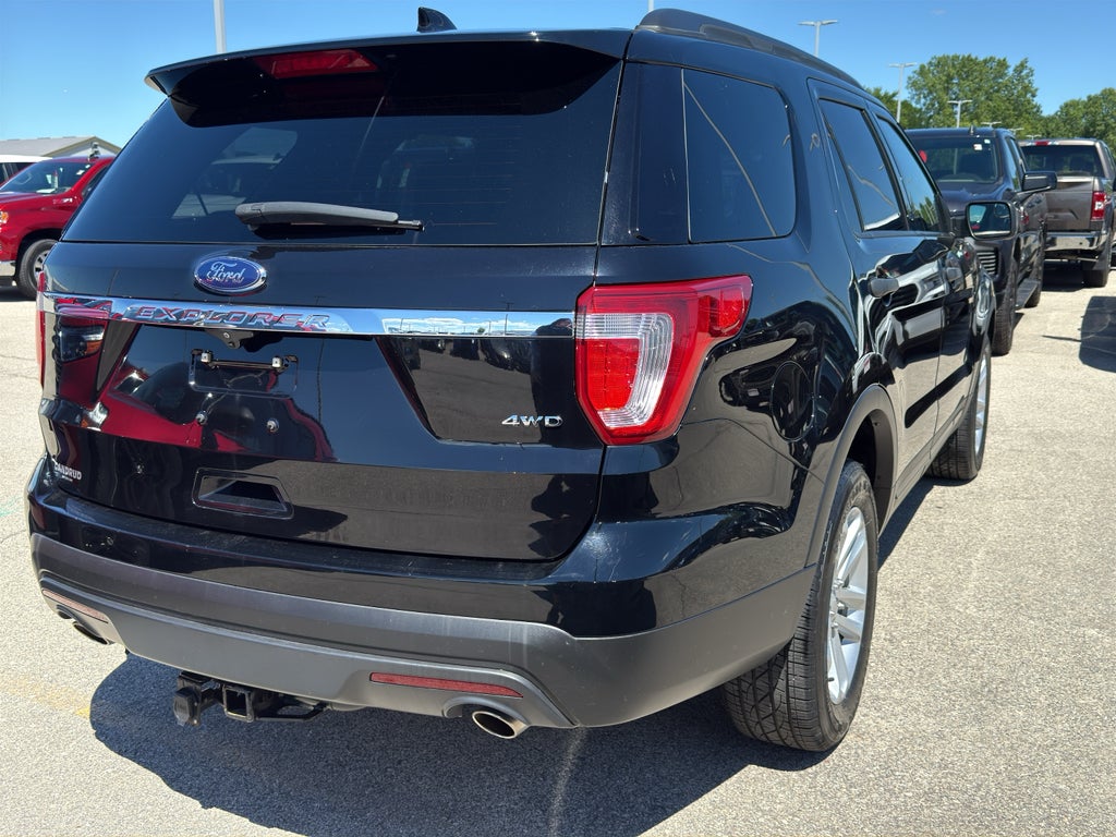 2017 Ford Explorer Base 4WD