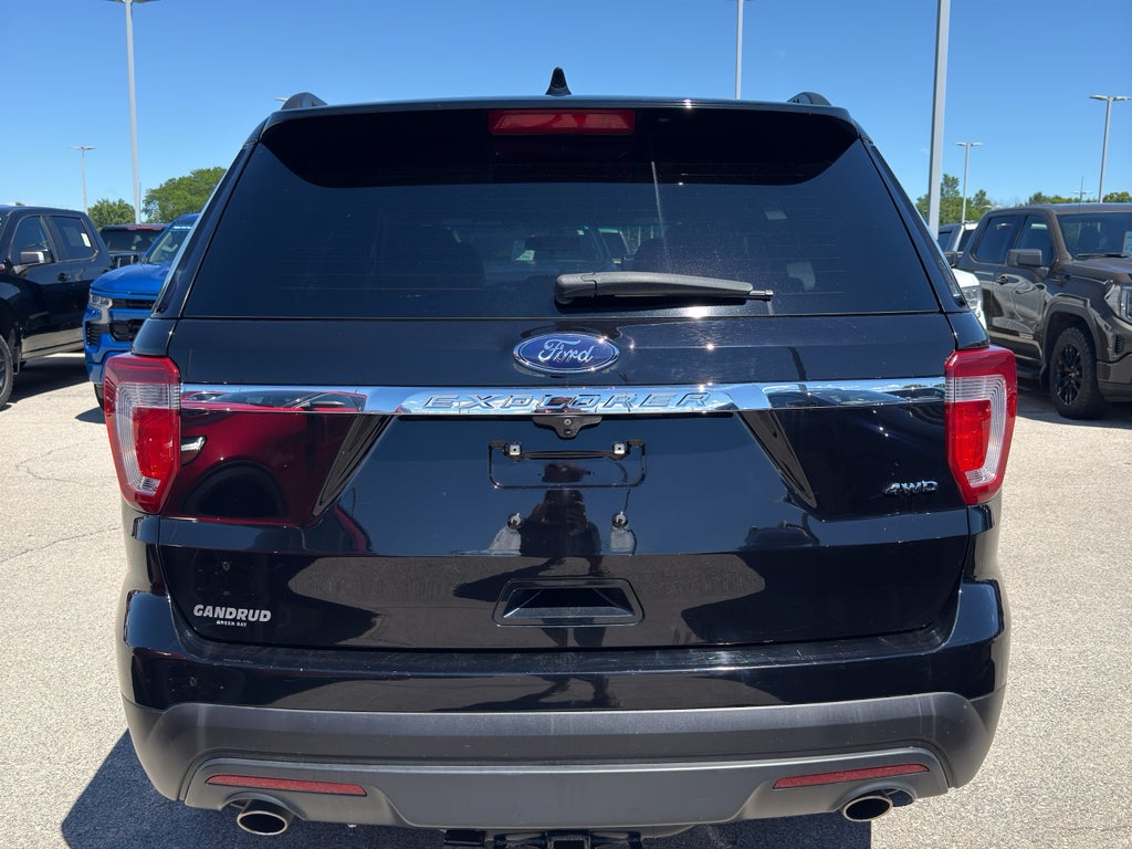 2017 Ford Explorer Base 4WD
