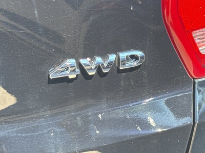 2017 Ford Explorer Base 4WD