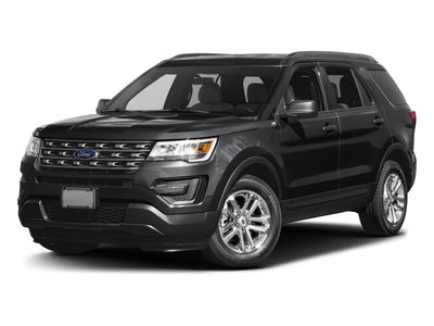 2017 Ford Explorer Base 4WD