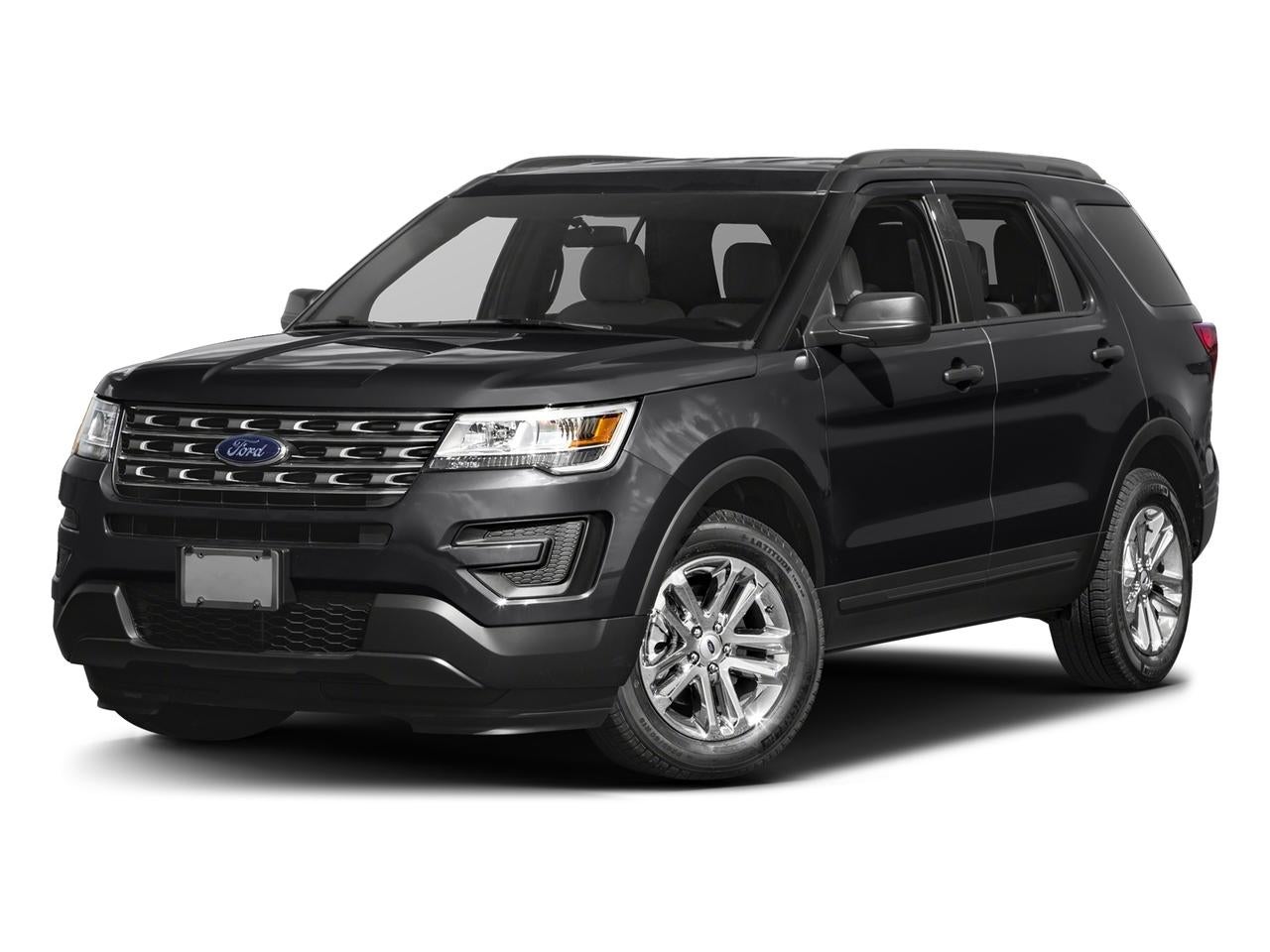 2017 Ford Explorer Base 4WD